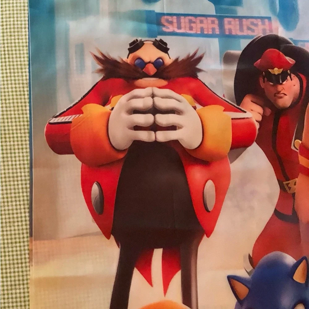 Official Wreck-It Ralph Happy Birthday Party Banner